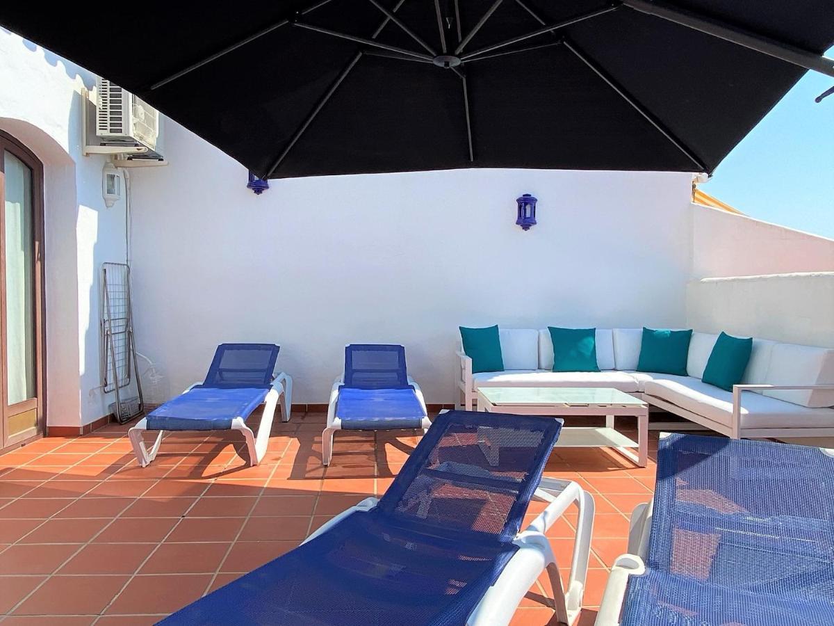 San Francisco 71 Casasol Apartments Nerja Exterior photo