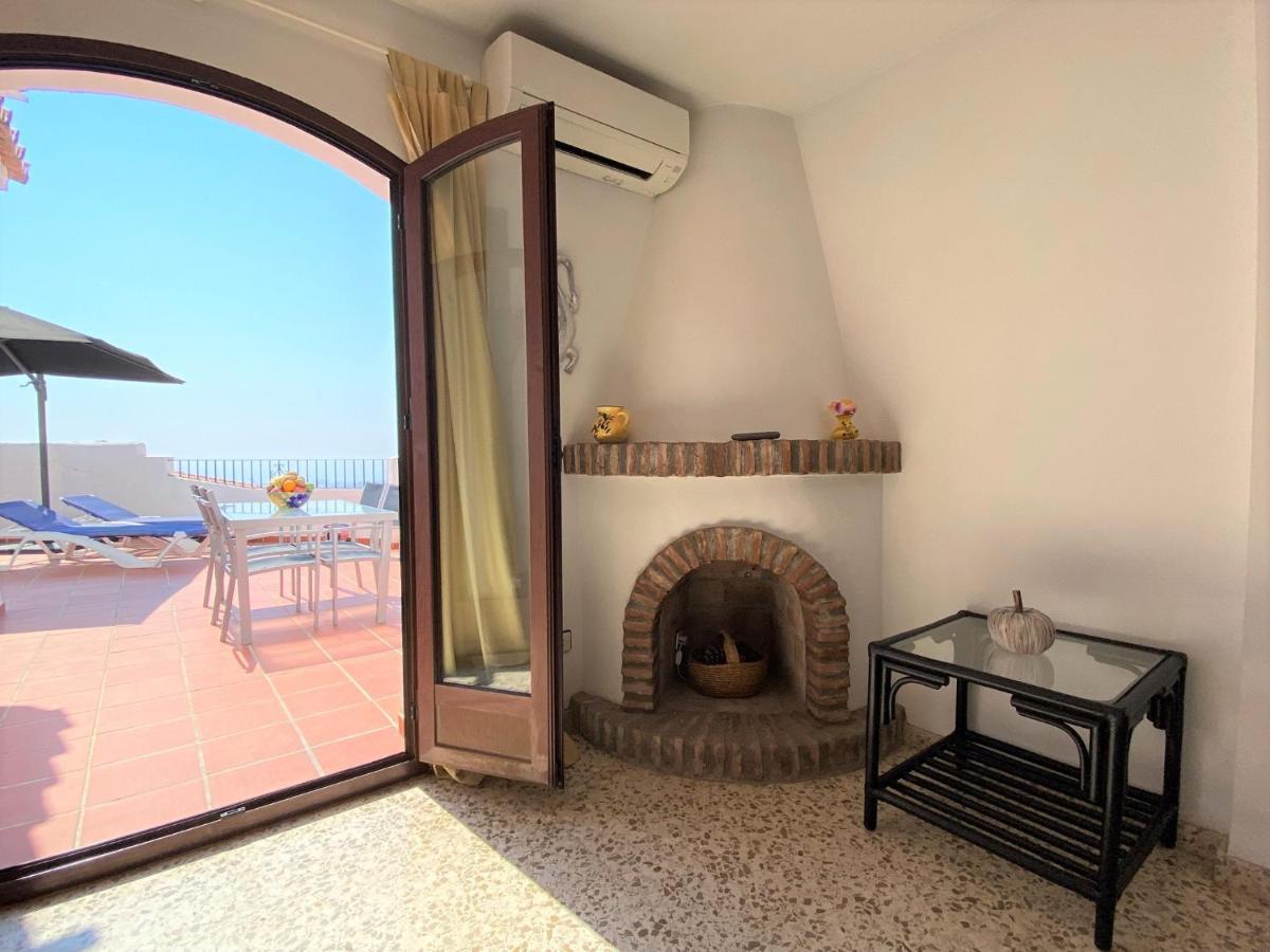 San Francisco 71 Casasol Apartments Nerja Exterior photo