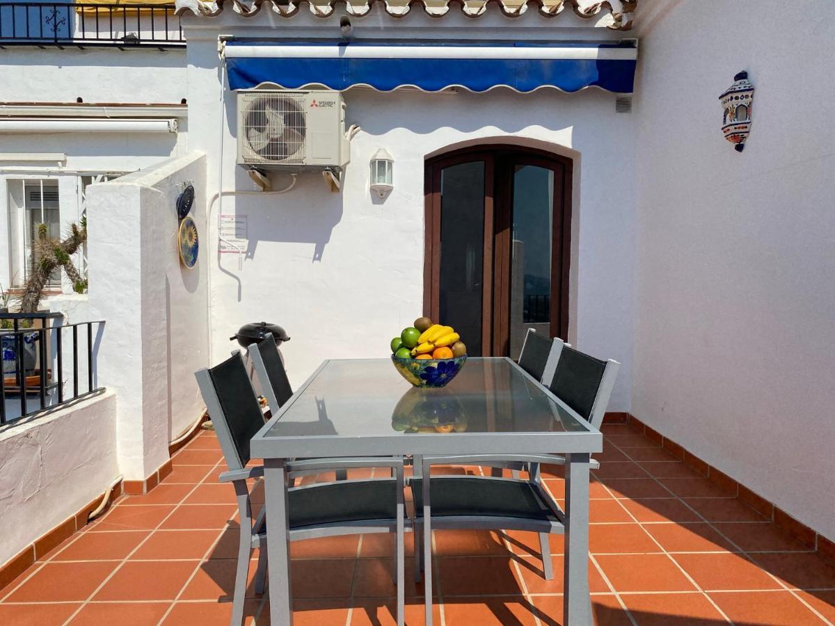 San Francisco 71 Casasol Apartments Nerja Exterior photo