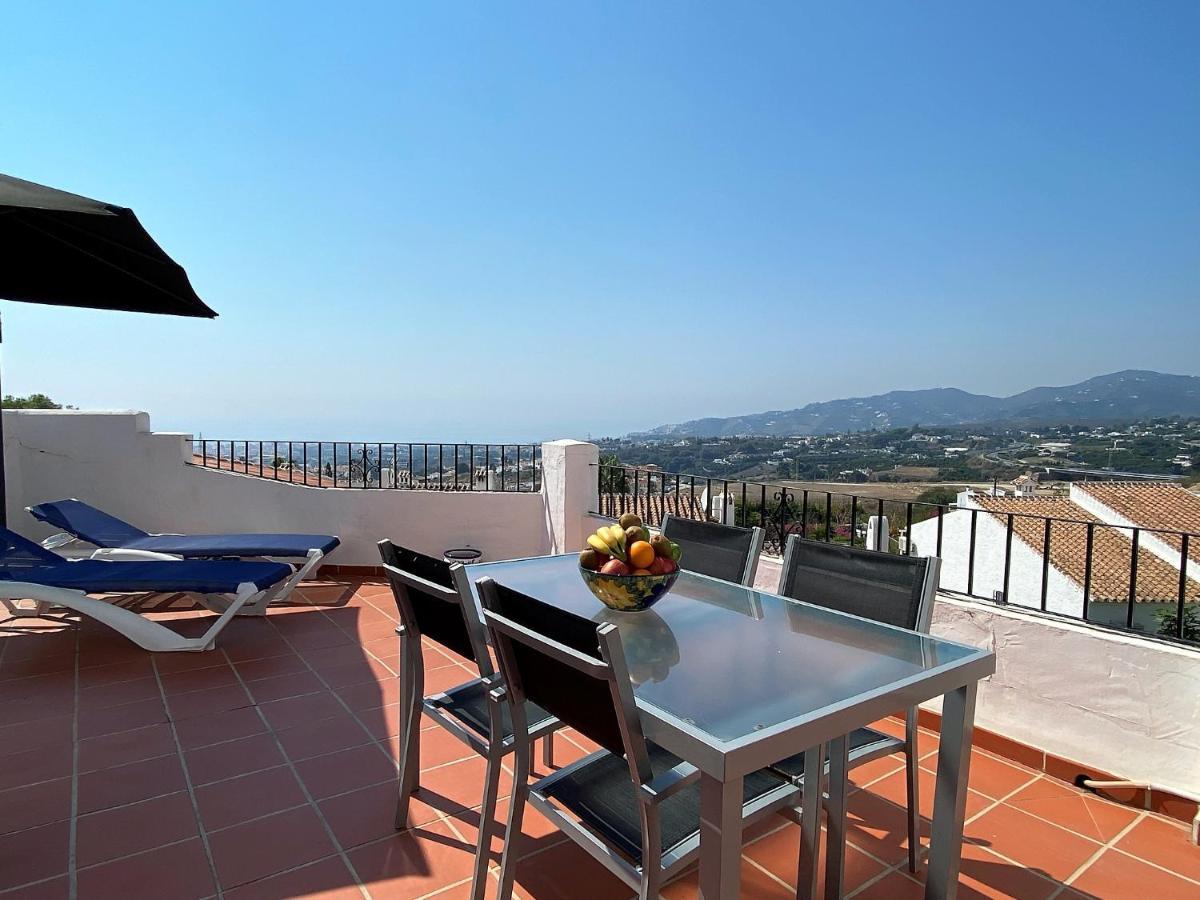 San Francisco 71 Casasol Apartments Nerja Exterior photo