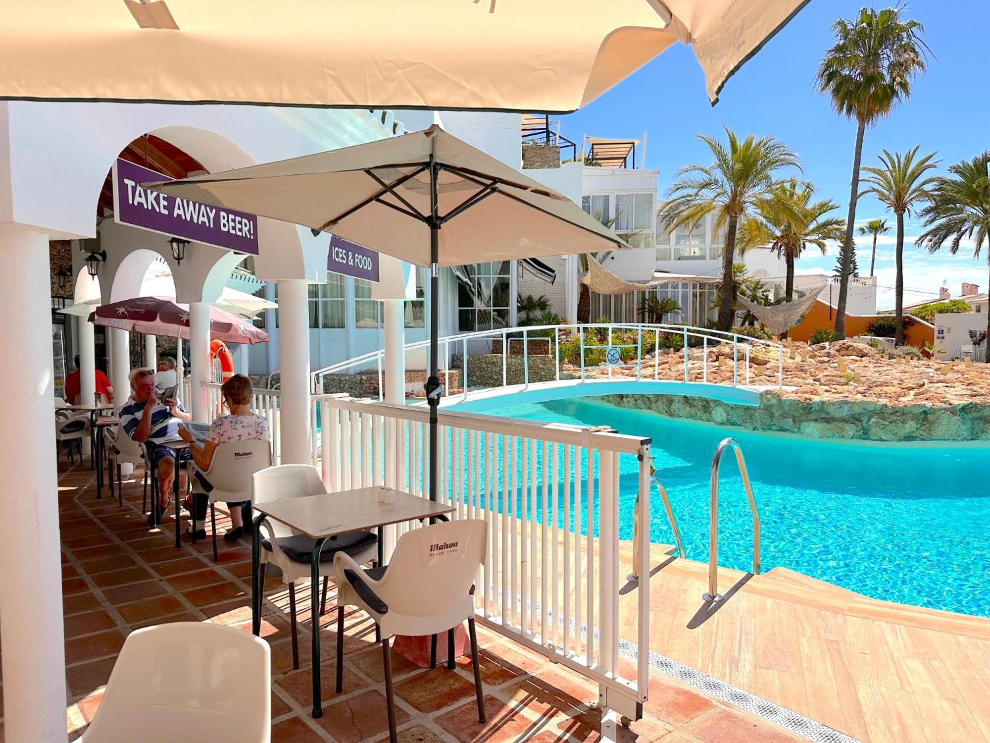 San Francisco 71 Casasol Apartments Nerja Exterior photo
